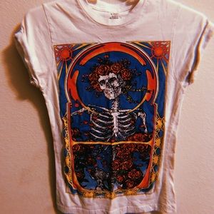 Urban Outfitters Grateful Dead t-shirt